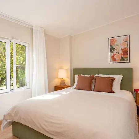 Grace Haven Apartment Lissabon