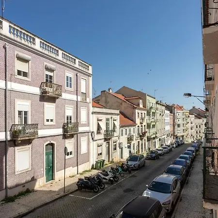 Lägenhet Grace Haven Lisboa